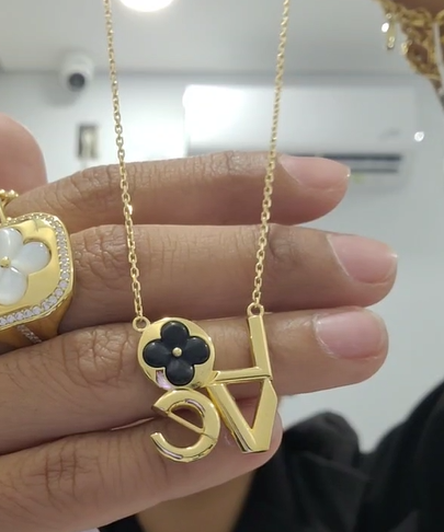  Love Necklace