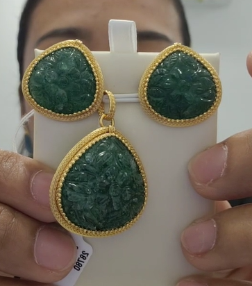 Adventurine Set