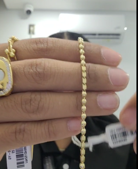 Ball Bracelet
