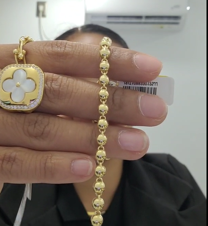 Ball Bracelet