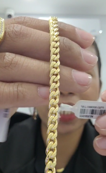 Cuban Bracelet