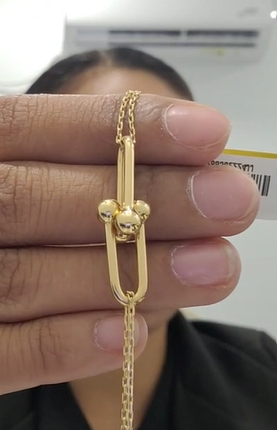 Hardware Bracelet