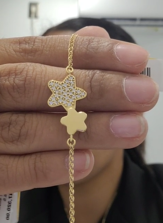 Star Bracelet