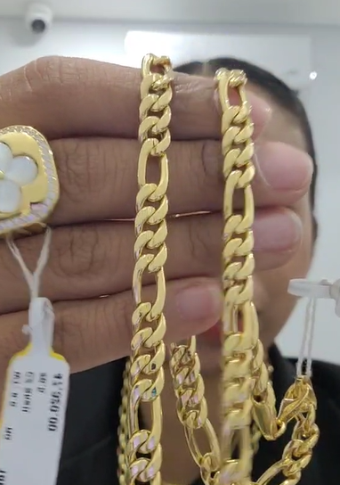 Figaro Chain