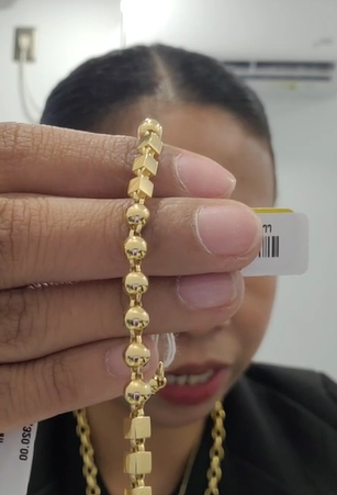 Ball Bracelet
