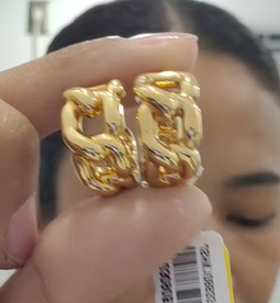 Cuban Earring
