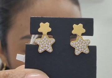 Star Earring