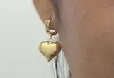 Earring Heart
