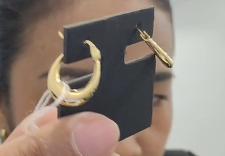 Loop Earring