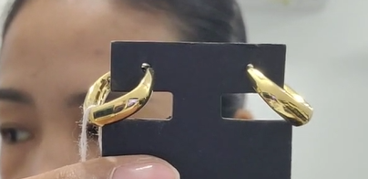 Loop Earring
