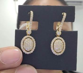Earring Diamond