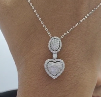 Necklace Diamond