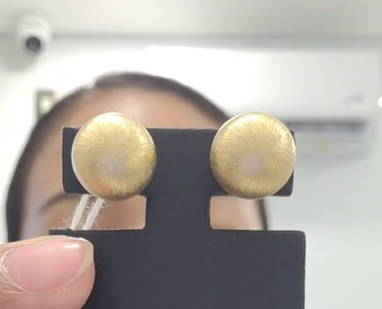 EF Matte Earring