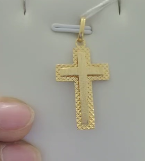 Cross Pendant