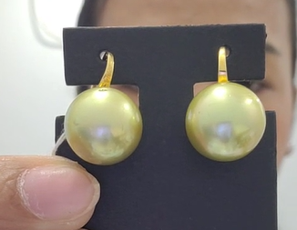 Scoop Earring SSP