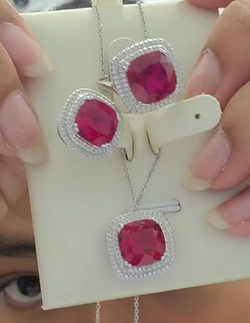 RUBY SET