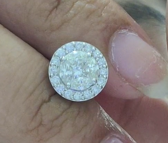 FIRST GEN EARRING