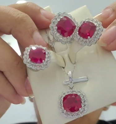 RUBY SET