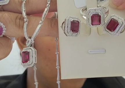 RUBY SET