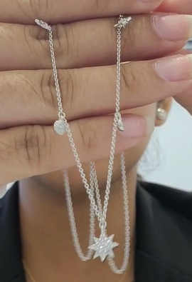 STATION NECKLACE