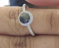 RING SAPPHIRE