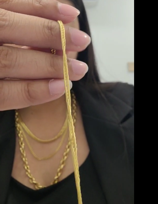 Gold Bracelet