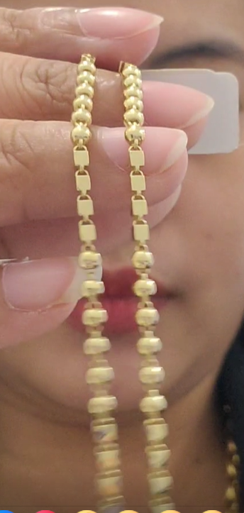 Gold Necklace