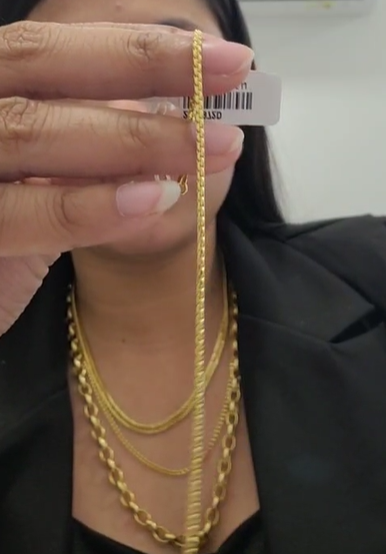 Gold Bracelet