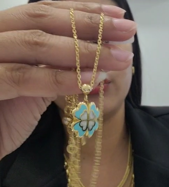 Mop Necklace