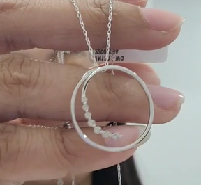 Necklace dia