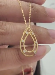 Necklace Dia