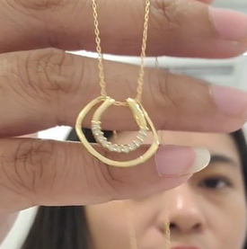 Necklace Dia