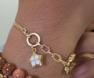 CHARM BRACELET