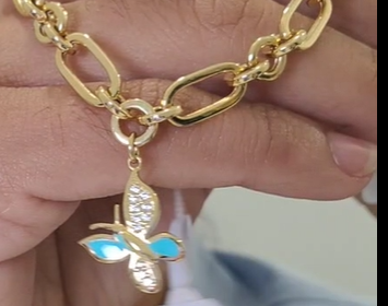 CHARM BRACELET