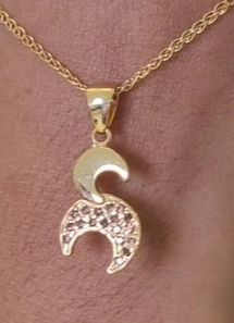 MOON NECKLACE