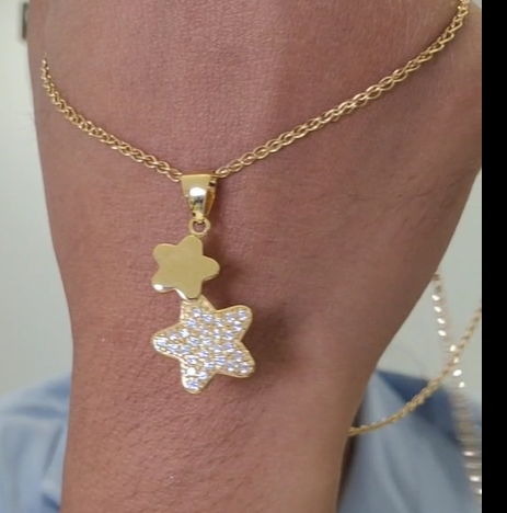 STAR NECKLACE