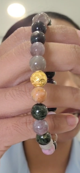 TOURMALINE BRACELET
