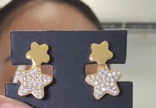 STAR EARRNG