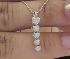 Necklace Platinum