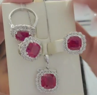 Ruby Set