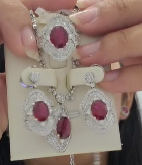Ruby Set