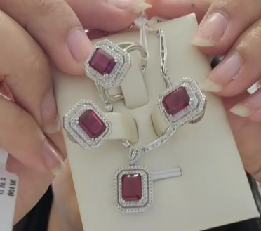Ruby Set