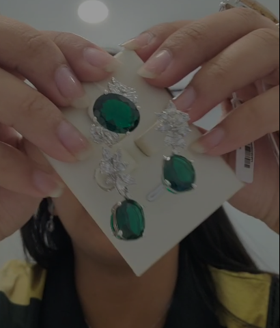 Emerald Set