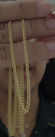 Cuban Chain
