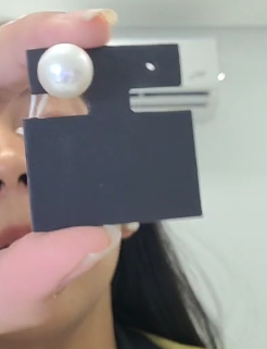 Edison Pearl Earring