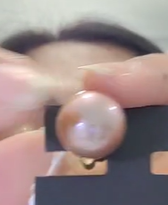 EDISON PEARL EARRING