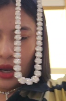 TENNIS NECKLACE