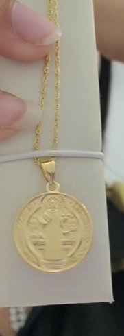 EF NECKLACE