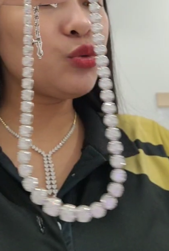 TENNIS NECKLACE