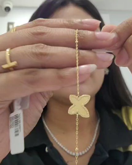 Gold Bracelet
